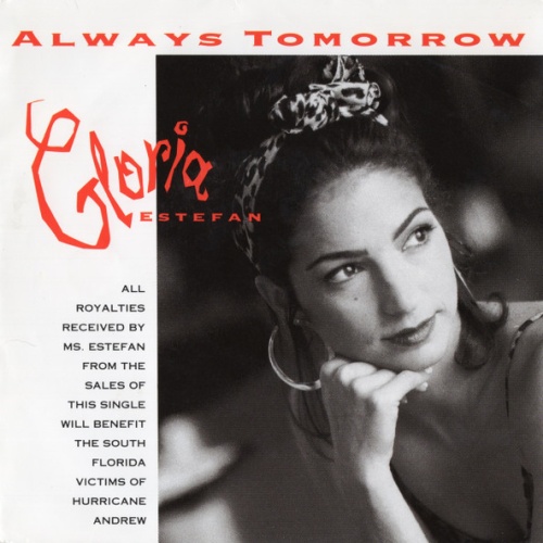 Vinyl / Gloria Estefan - Always Tomorrow