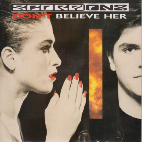 Vinyl / Scorpions - Don't Believe Her