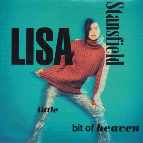 Vinyl / Lisa Stansfield - Little Bit Of Heaven