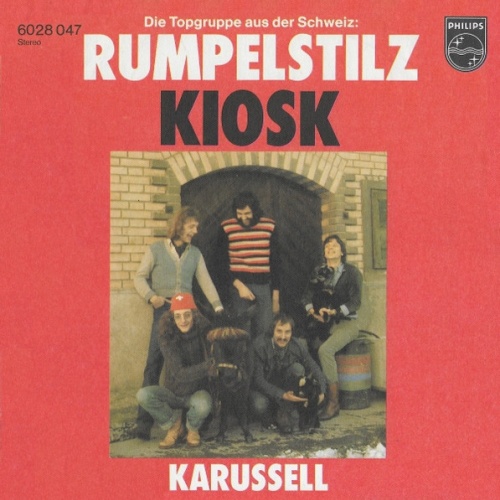 Vinyl / Rumpelstilz - Kiosk