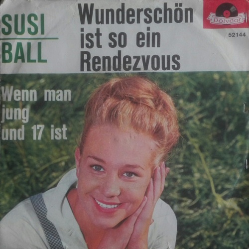 Vinyl / Susi Ball - Wunderschön Ist So Ein Rendezvous