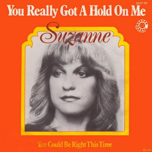 Vinyl / Suzanne* - You Really Got A Hold On Me