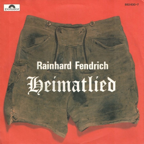 Vinyl / Rainhard Fendrich - Heimatlied