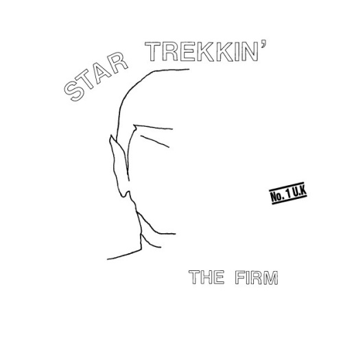 Vinyl / The Firm - Star Trekkin'