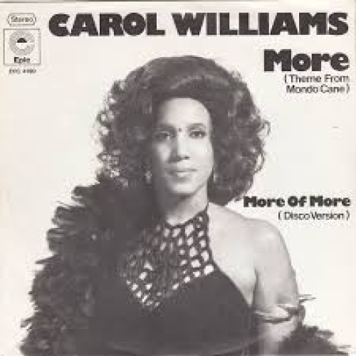 Vinyl / Carol Williams - More