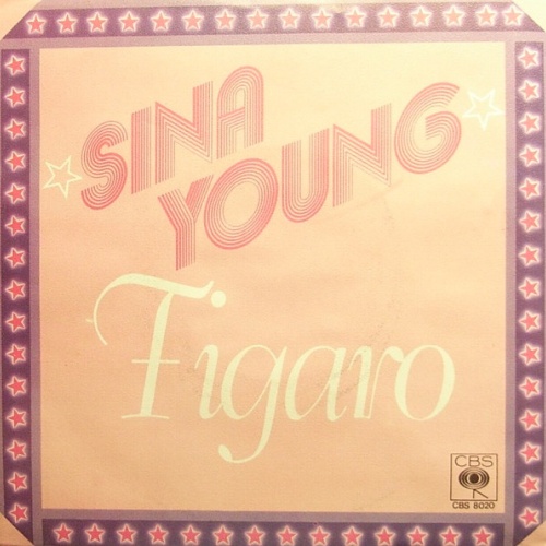 Vinyl / Sina Young - Figaro