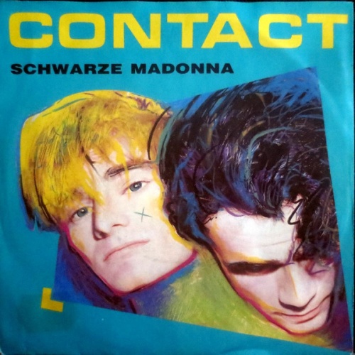 Vinyl / Contact (11) - Schwarze Madonna