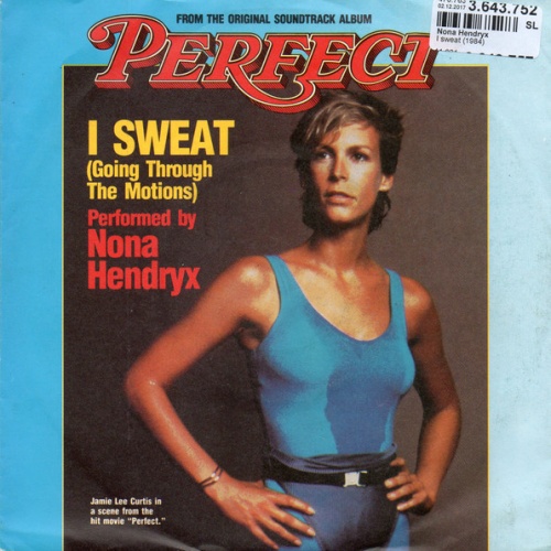 Vinyl / Nona Hendryx - I Sweat (Going Through The Motions)