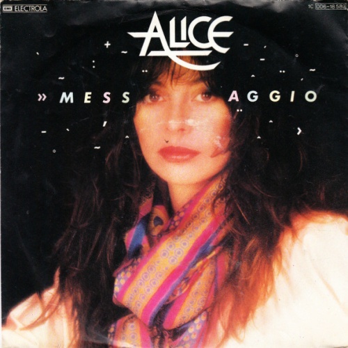 Vinyl / Alice (4) - Messaggio