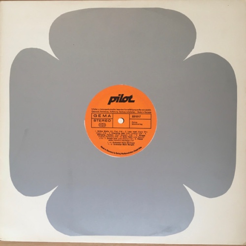 Vinyl / Orchester Hans Ehrlinger*, Orchester Mark Morgan - Untitled