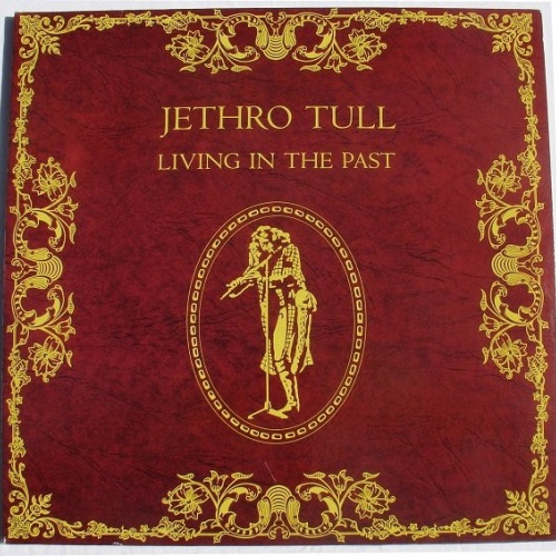 Vinyl / Jethro Tull - Living In The Past