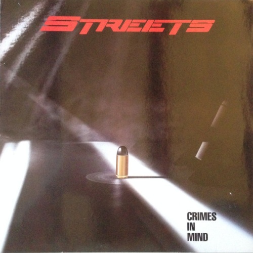 Vinyl / Streets (2) - Crimes In Mind