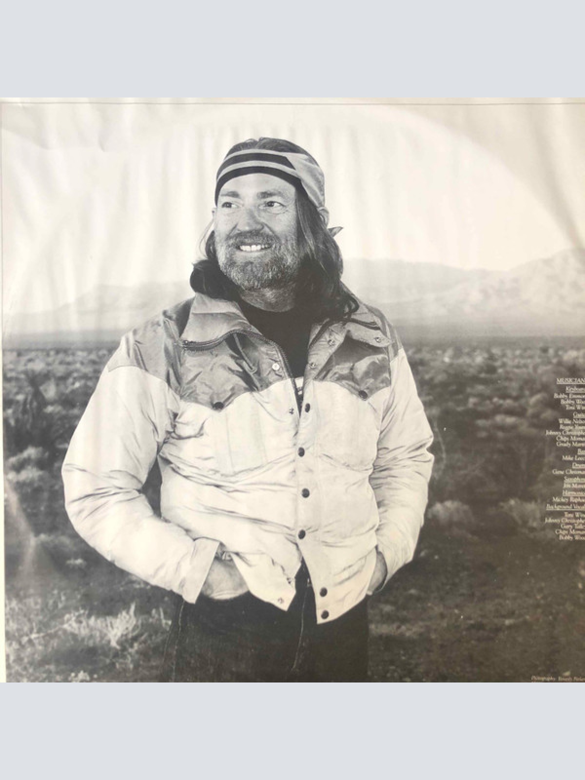 Vinyl / Willie Nelson - Always On My Mind