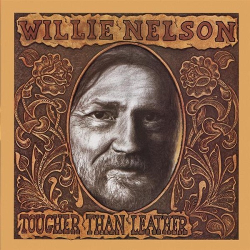 Vinyl / Willie Nelson - Tougher Than Leather