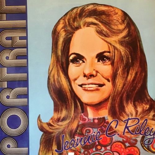 Vinyl / Jeannie C. Riley - Portrait