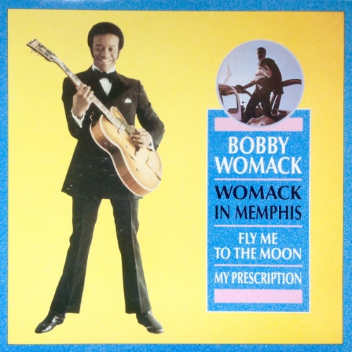 Vinyl / Bobby Womack - Womack In Memphis