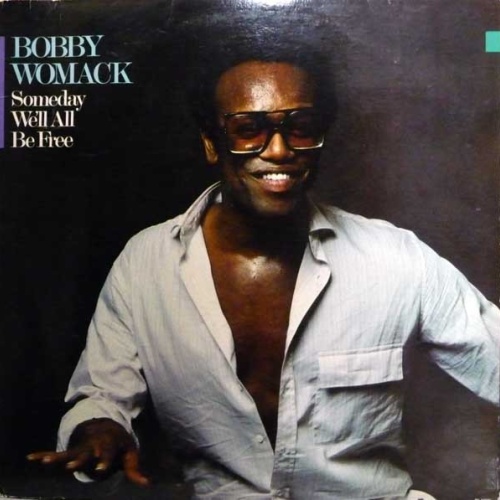 Vinyl / Bobby Womack - Someday We'll All Be Free