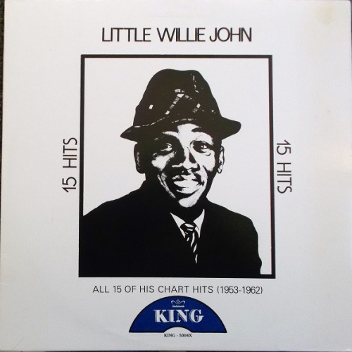 Vinyl / Little Willie John - All 15 Of His Chart Hits (1953-1962)