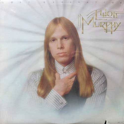 Vinyl / Elliott Murphy - Lost Generation