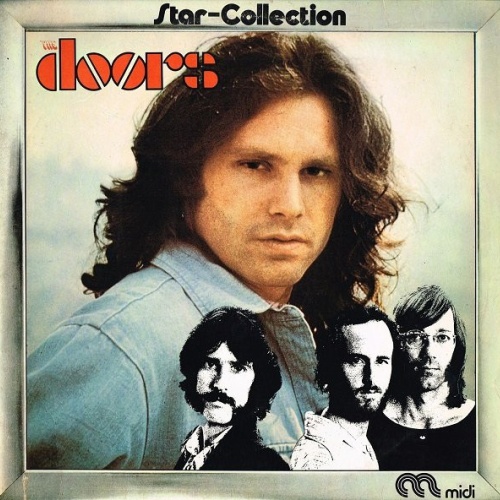 Vinyl / The Doors - Star-Collection