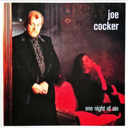 Vinyl / Joe Cocker - One Night Of Sin
