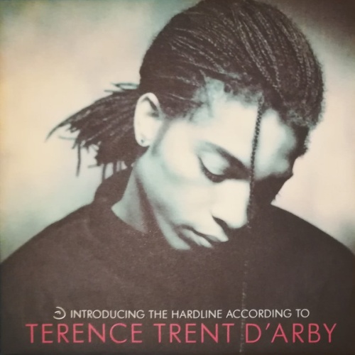 Vinyl / Terence Trent D'Arby - Introducing The Hardline According To Terence Trent D'Arby