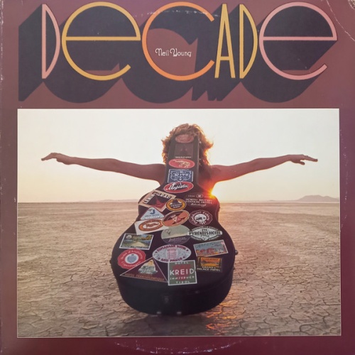 Vinyl / Neil Young - Decade