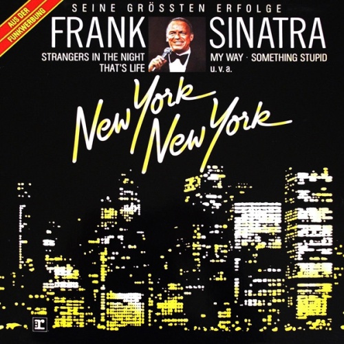 Vinyl / Frank Sinatra - New York New York: Seine Grössten Erfolge