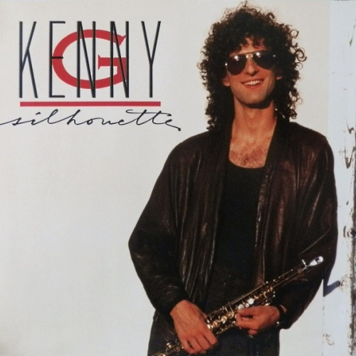 Vinyl / Kenny G (2) - Silhouette