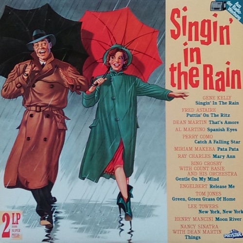 Vinyl / Various - Singin' In The Rain