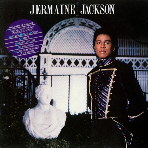 Vinyl / Jermaine Jackson - Jermaine Jackson