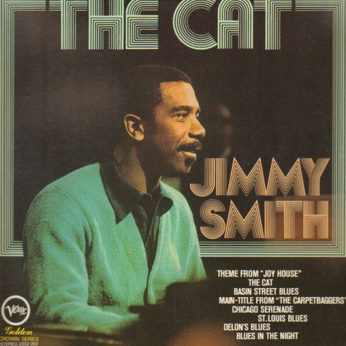 Vinyl / Jimmy Smith - The Cat