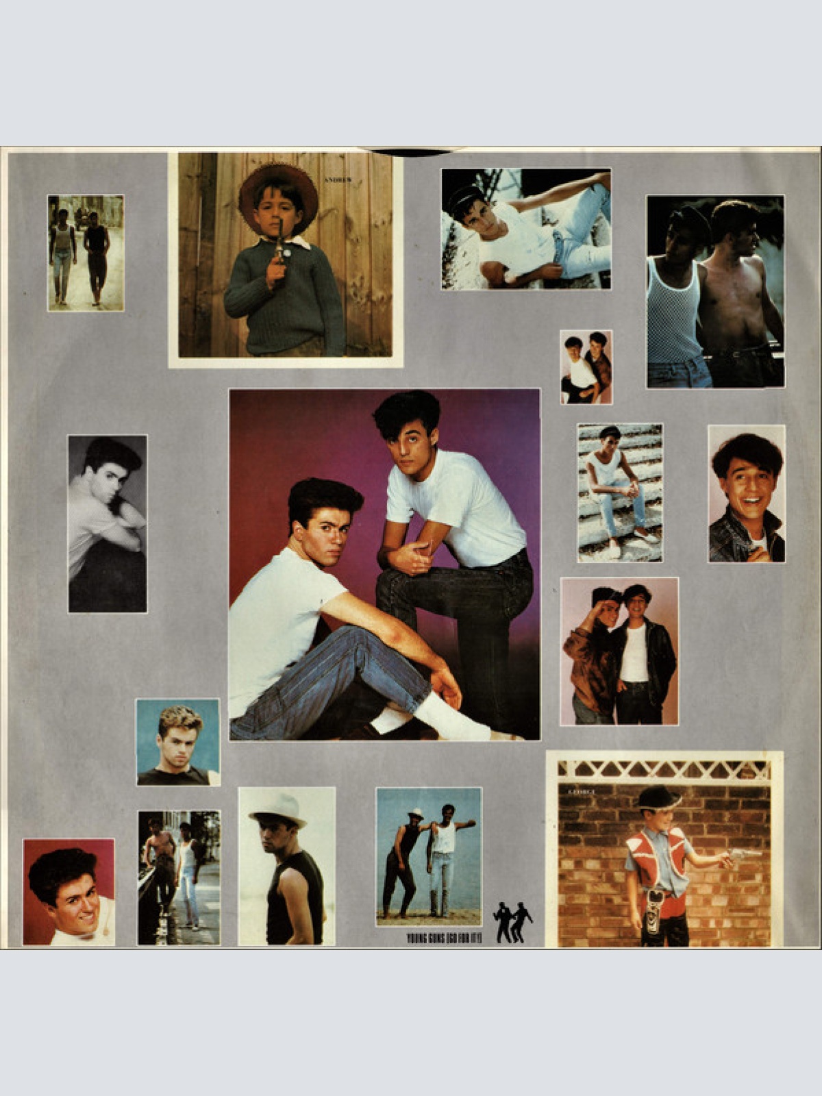 Vinyl / Wham! - Fantastic