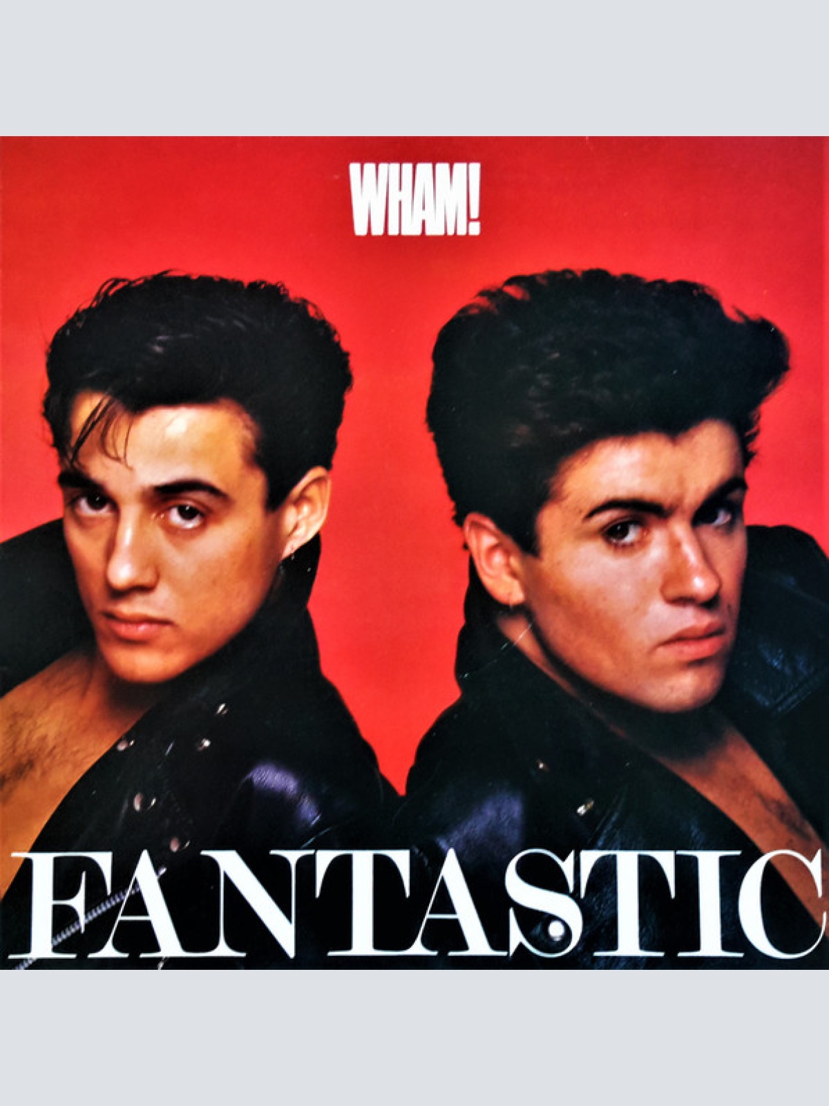 Vinyl / Wham! - Fantastic