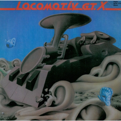 Vinyl / Locomotiv GT.* - X