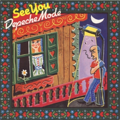 Vinyl / Depeche Mode - See You
