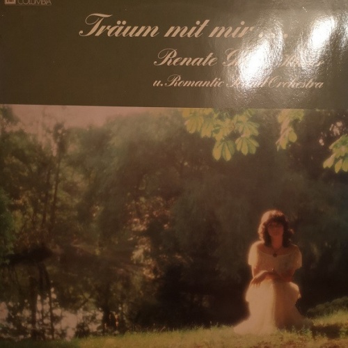 Vinyl / Renate Grell , Klavier u. Romantic Sound Orchestra - Traum Mit Mir...