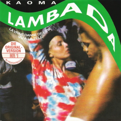 Vinyl / Kaoma - Lambada