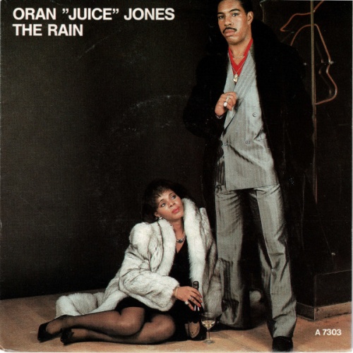 Vinyl / Oran "Juice" Jones* - The Rain