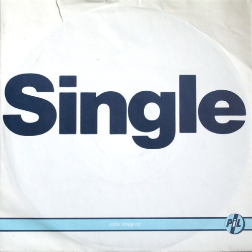 Vinyl / P.I.L.* - Rise