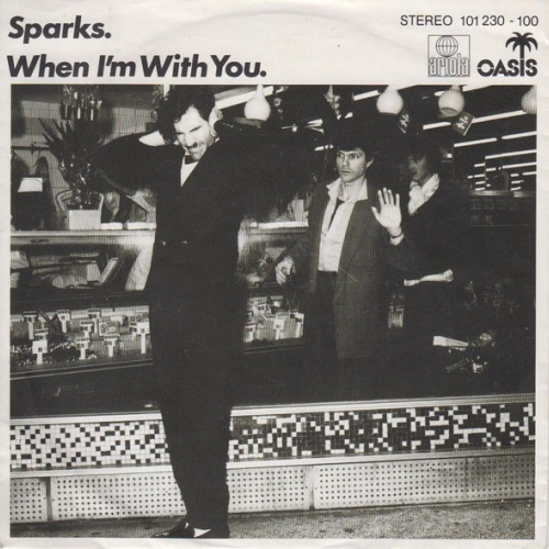 Vinyl / Sparks - When I'm With You