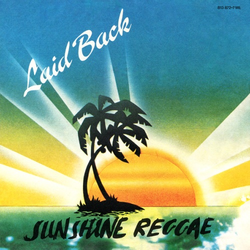 Vinyl / Laid Back - Sunshine Reggae