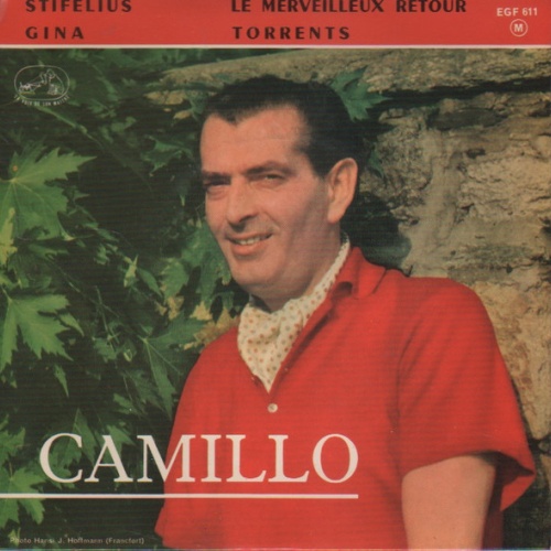 Vinyl / Camillo* - Stifelius