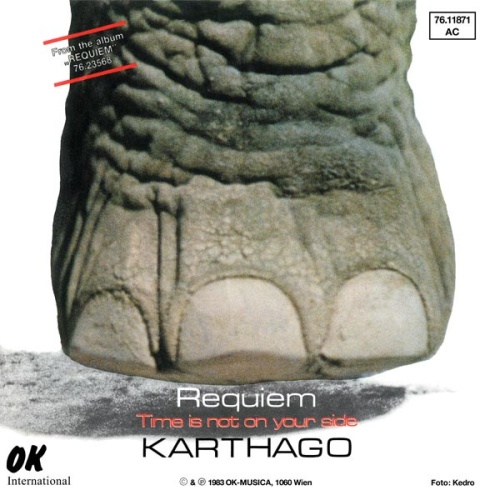 Vinyl / Karthago (2) - Requiem