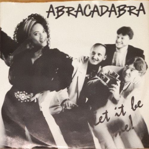 Vinyl / Abracadabra (18) - Let It Be Me / Kingston Town