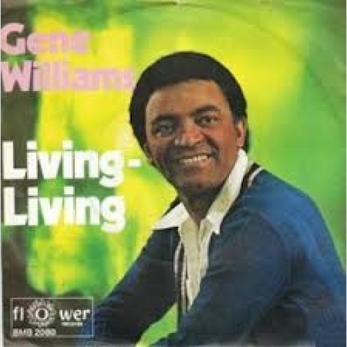 Vinyl / Gene Williams (5) - Living-Living