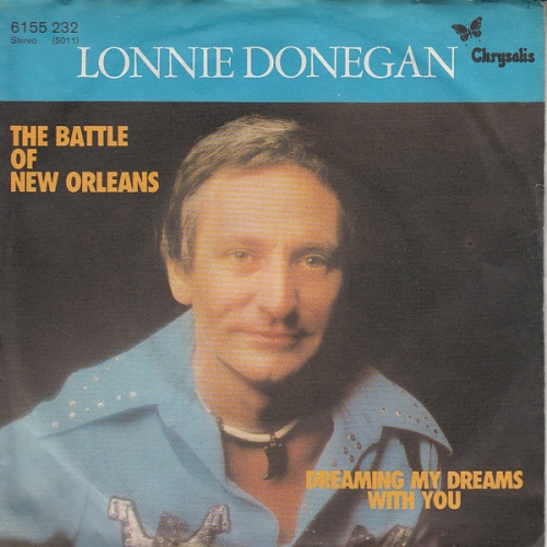 Vinyl / Lonnie Donegan And His Skiffle Group* - Battle Of New Orleans