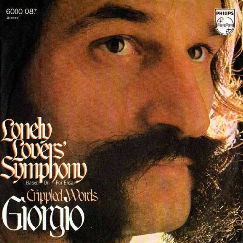 Vinyl / Giorgio* - Lonely Lovers' Symphony