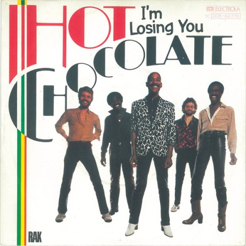 Vinyl / Hot Chocolate - I'm Losing You