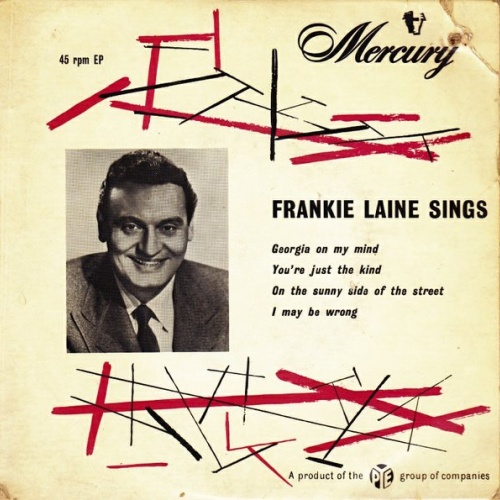 Vinyl / Frankie Laine - Frankie Laine Sings